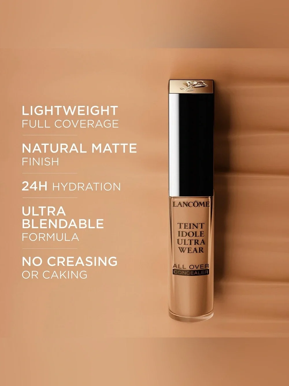 Lancôme Teint Idole Ultra Wear All Over Concealer 530 Suedet (C) Full Size